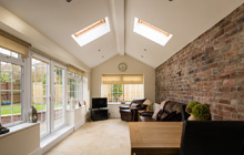 Fourstones single storey extension leads